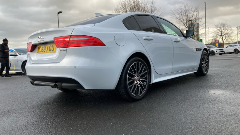 Jaguar XE 2.0 Ingenium Landmark Edition 4dr Auto Petrol Saloon